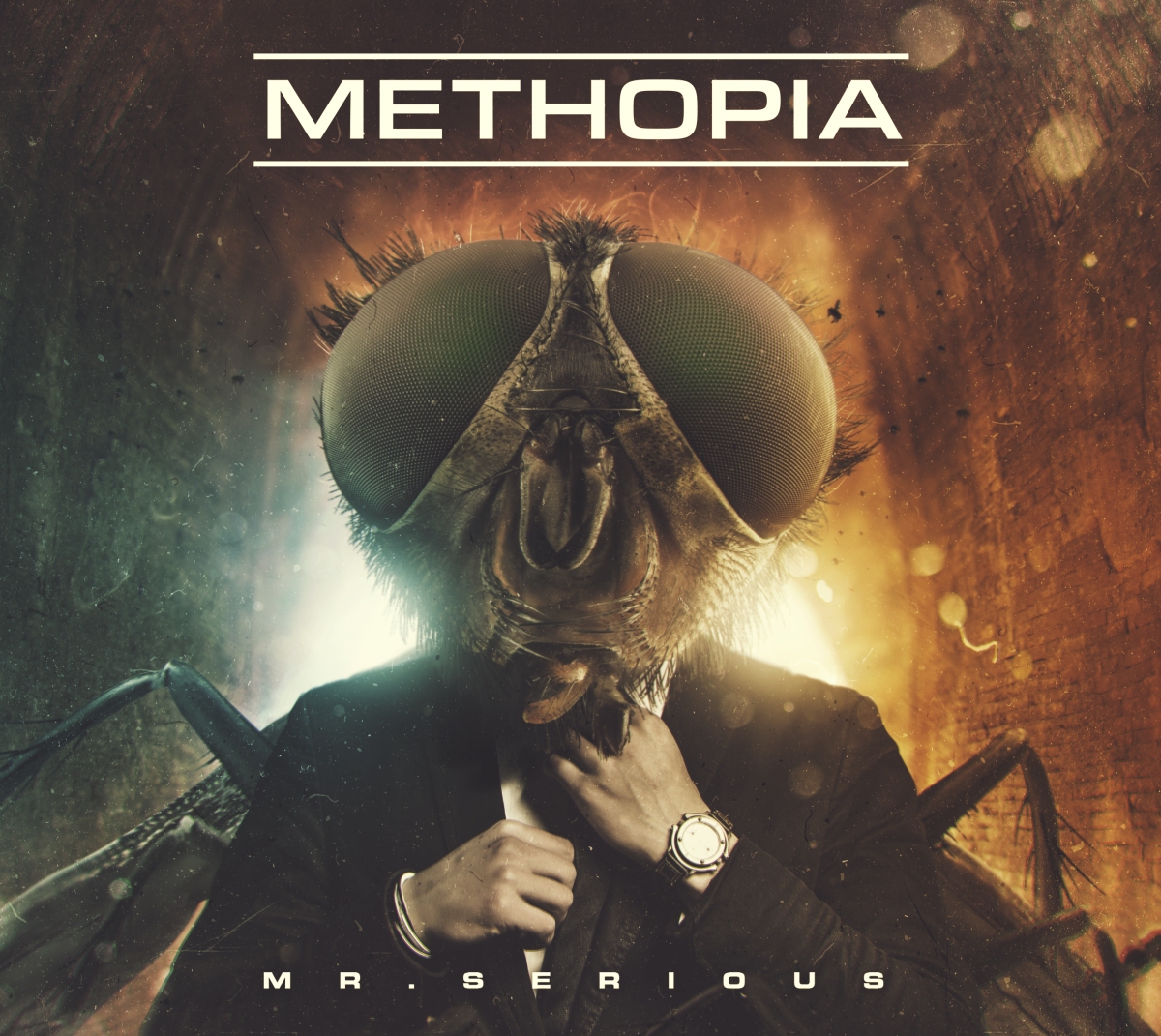 Methopia – recenzja płyty: „Mr. Serious”