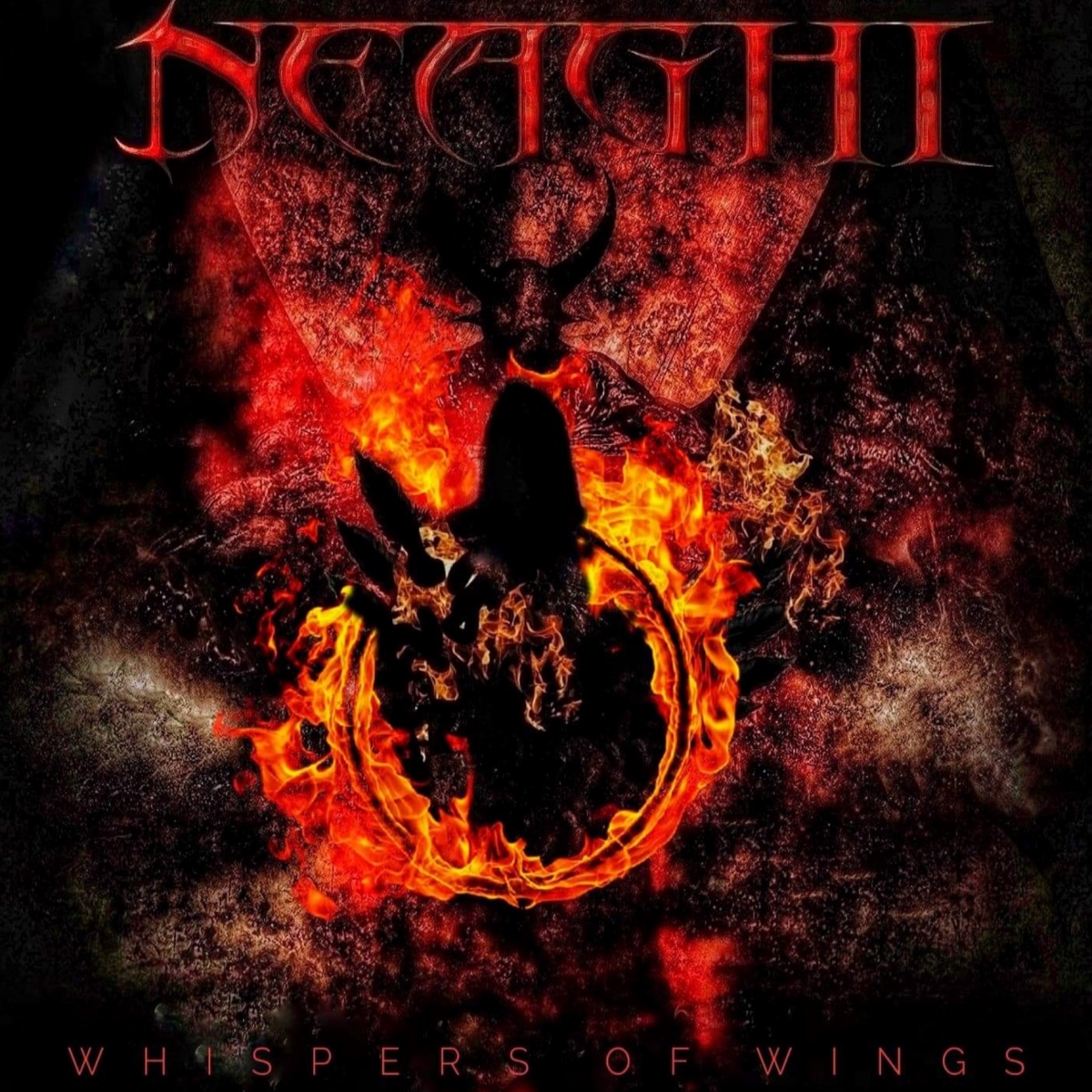 Neaghi Recenzja albumu „Historia malowana krwią demona”