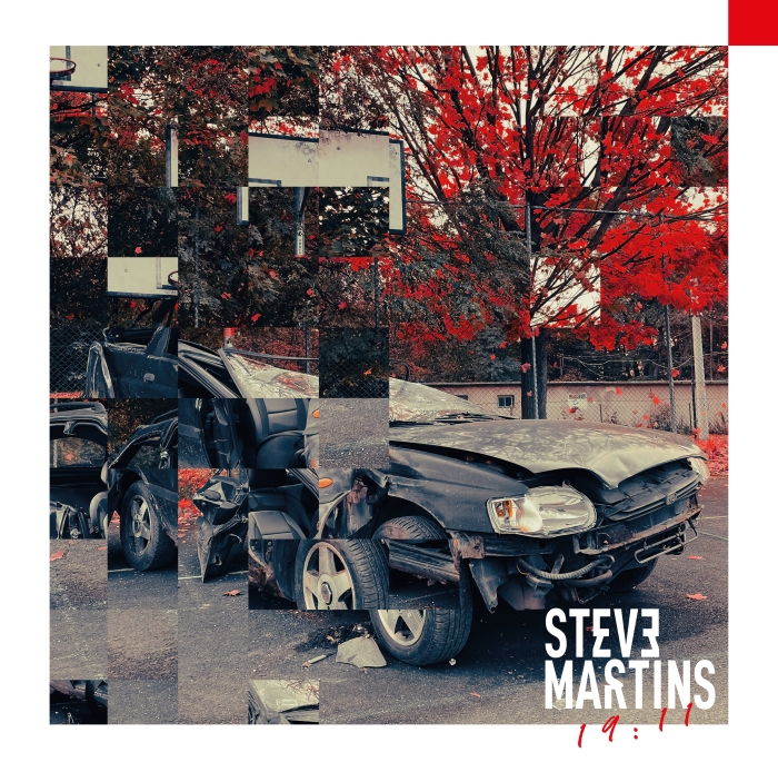 Steve Martins album „19:11”