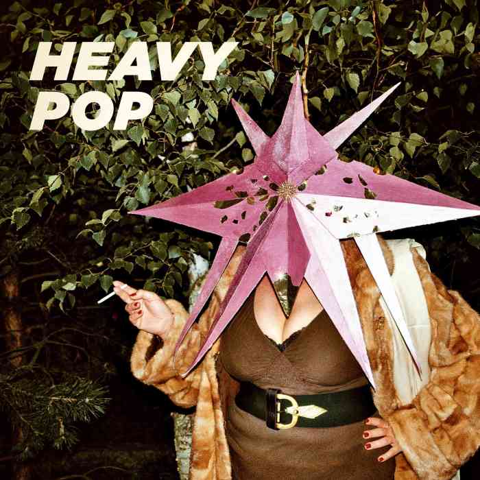 .Wavs album „Heavy Pop”